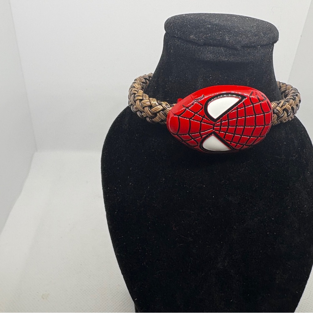 Child’s Spider-Man braceletl